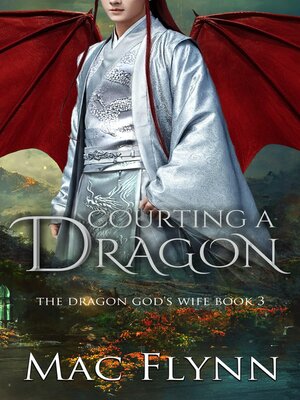 cover image of Courting a Dragon
